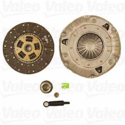 New Clutch Kit by VALEO - 52802214 pa1