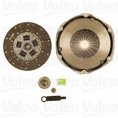 New Clutch Kit by VALEO - 52802214 pa2