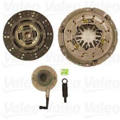 New Clutch Kit by VALEO - 52982201 pa4