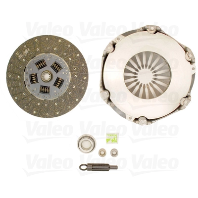 New Clutch Kit by VALEO - 53022202 pa2