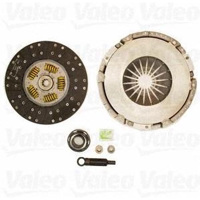 New Clutch Kit by VALEO - 53022205 pa6