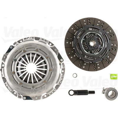 New Clutch Kit by VALEO - 53051401 pa2