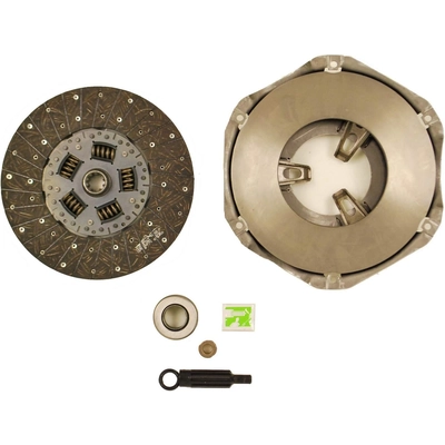 VALEO - 53052201 - Transmission Clutch Kit pa2