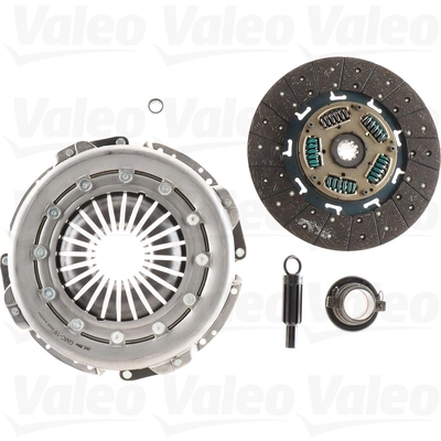 New Clutch Kit by VALEO - 53101402 pa2