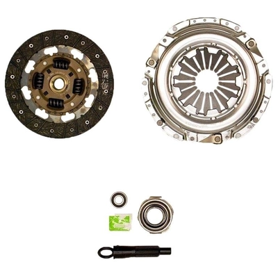 New Clutch Kit by VALEO - 62122403 pa4