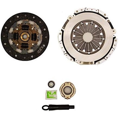 New Clutch Kit by VALEO - 62122403 pa6