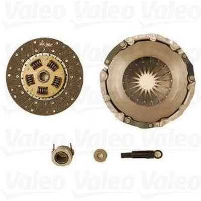 New Clutch Kit by VALEO - 62641404 pa5