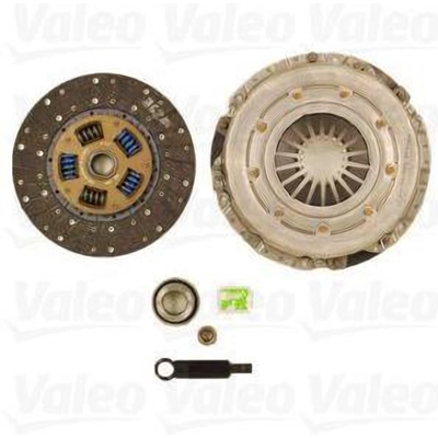 New Clutch Kit by VALEO - 62672203 pa4