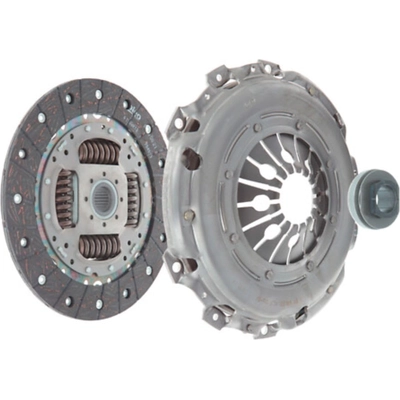 New Clutch Kit by VALEO - 828100 pa1
