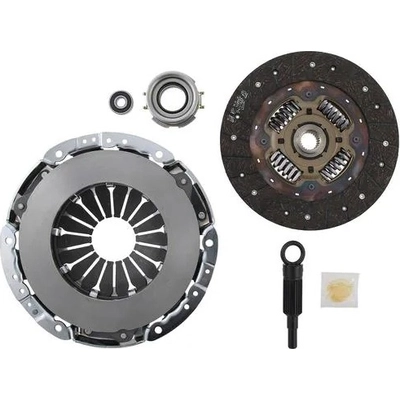 VALEO - 874001 - New Clutch Kit pa2