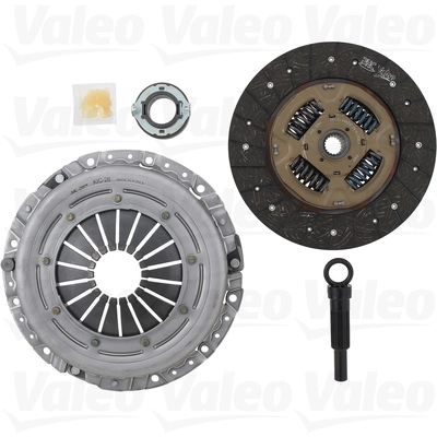 New Clutch Kit by VALEO - 874007 pa2