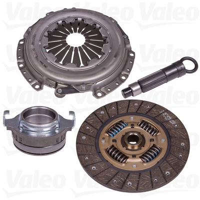 New Clutch Kit by VALEO - 874205 pa3