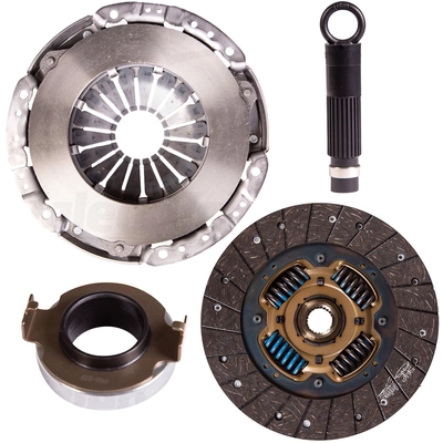 New Clutch Kit by VALEO - 874206 pa1