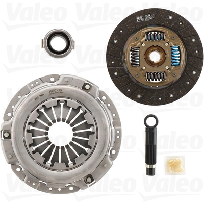 New Clutch Kit by VALEO - 874206 pa3