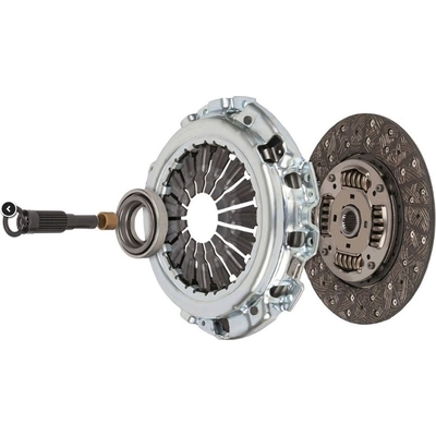 New Clutch Set by LUK - 01-001 pa4