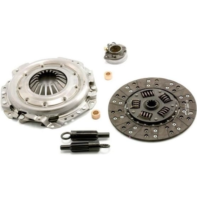 New Clutch Set by LUK - 01-007 pa2
