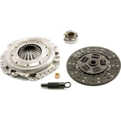 New Clutch Set by LUK - 01-015 pa2