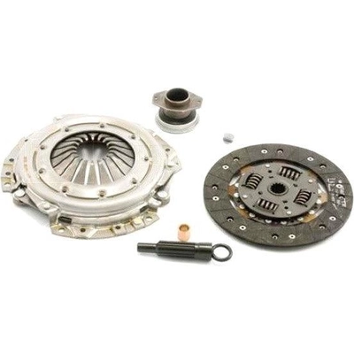 New Clutch Set by LUK - 01-024 pa2