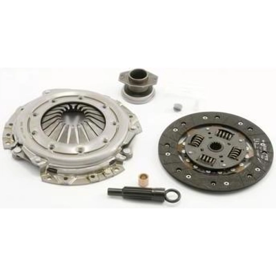 New Clutch Set by LUK - 01-024 pa5