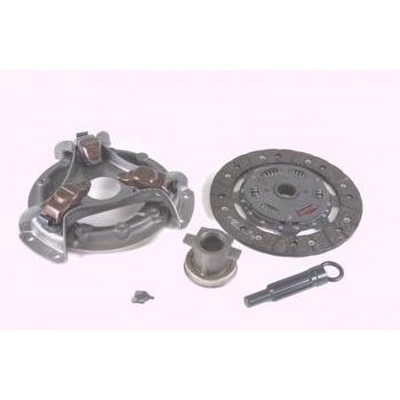 New Clutch Set by LUK - 01-060 pa4