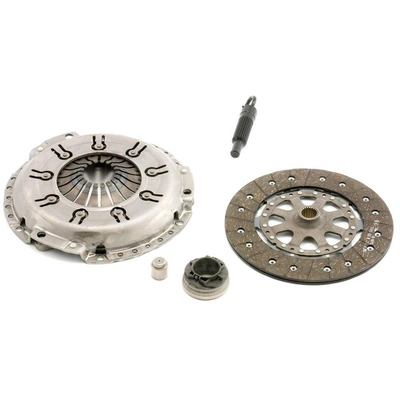 New Clutch Set by LUK - 02-025 pa4