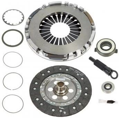 LUK - 02-040 - New Clutch Set pa4