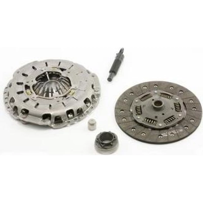 New Clutch Set by LUK - 02-045 pa4