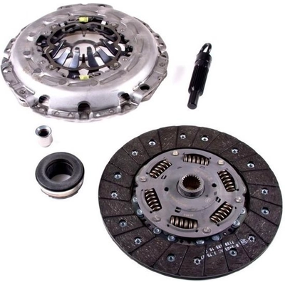 New Clutch Set by LUK - 02-051 pa3