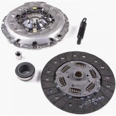 New Clutch Set by LUK - 02-051 pa4