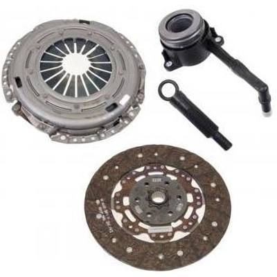 New Clutch Set by LUK - 02-056 pa5