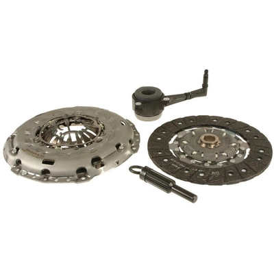 LUK - 02-057 - New Clutch Set pa5