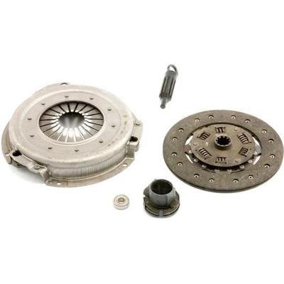 New Clutch Set by LUK - 03-015 pa5