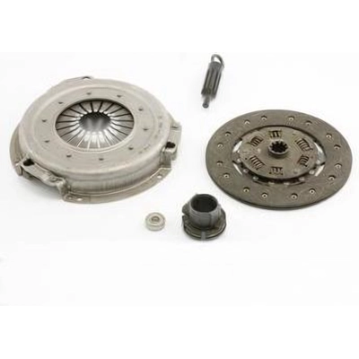 New Clutch Set by LUK - 03-015 pa6