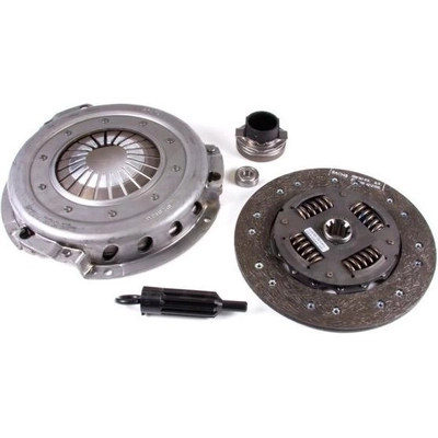 New Clutch Set by LUK - 03-017 pa2