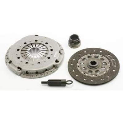 New Clutch Set by LUK - 03-033 pa4