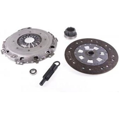 New Clutch Set by LUK - 03-035 pa6