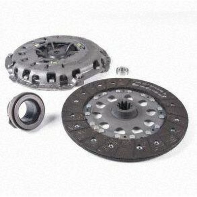 New Clutch Set by LUK - 03-041 pa5