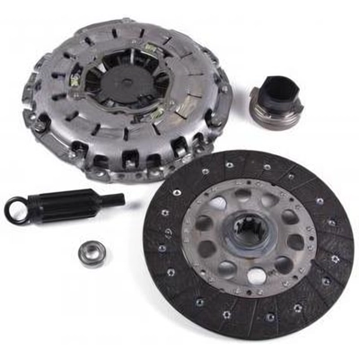 New Clutch Set by LUK - 03-042 pa4