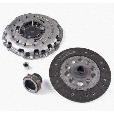 New Clutch Set by LUK - 03-076 pa5