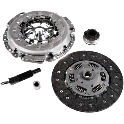 New Clutch Set by LUK - 03-083 pa7