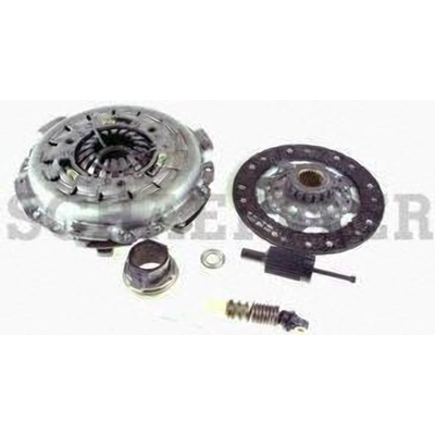 New Clutch Set by LUK - 03-102 pa4