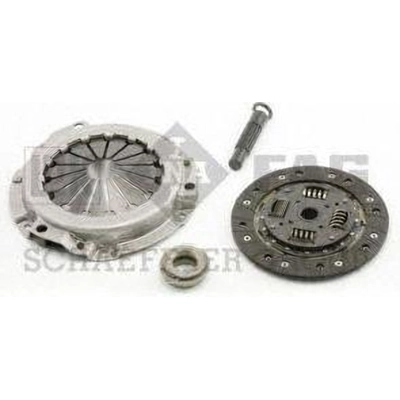 New Clutch Set by LUK - 04-046 pa2