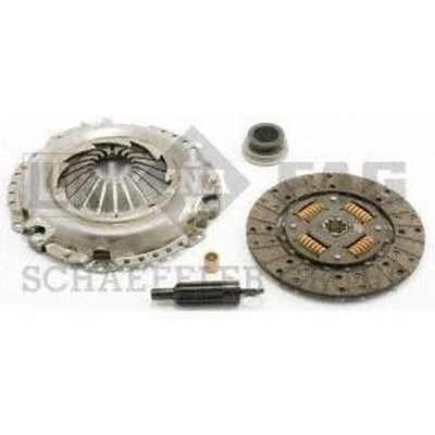 New Clutch Set by LUK - 04-055 pa1