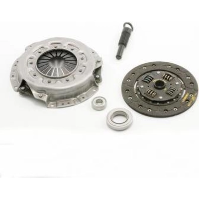 New Clutch Set by LUK - 04-058 pa3