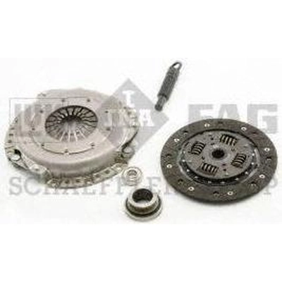 New Clutch Set by LUK - 04-067 pa4