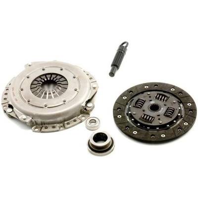 New Clutch Set by LUK - 04-067 pa5