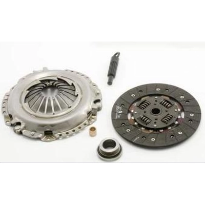 New Clutch Set by LUK - 04-069 pa4