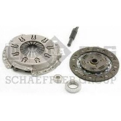 New Clutch Set by LUK - 04-071 pa4