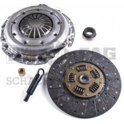 New Clutch Set by LUK - 04-086 pa2