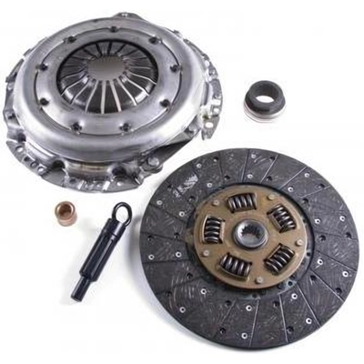 New Clutch Set by LUK - 04-086 pa4